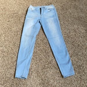 wannabettabutt skinny jeans
